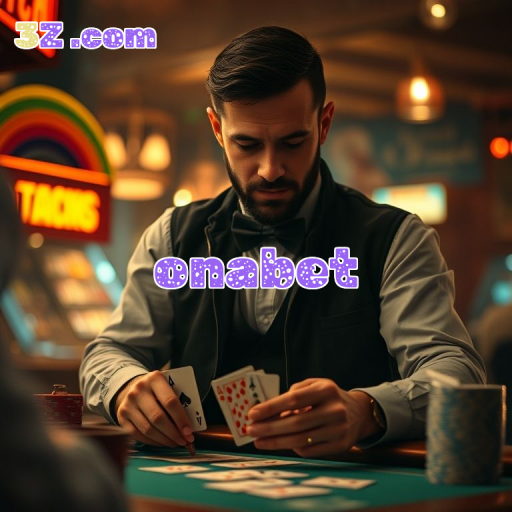 Entre no mundo de diversão e prêmios com a Onabet, uma plataforma de cassino que oferece um login fácil, jogos emocionantes e bônus exclusivos para jogadores brasileiros.